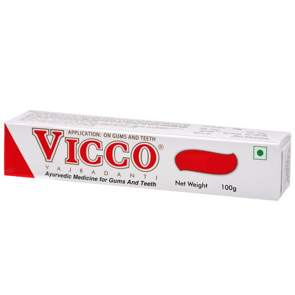 Vicco Vajradanti Paste For Gum & Teeth 